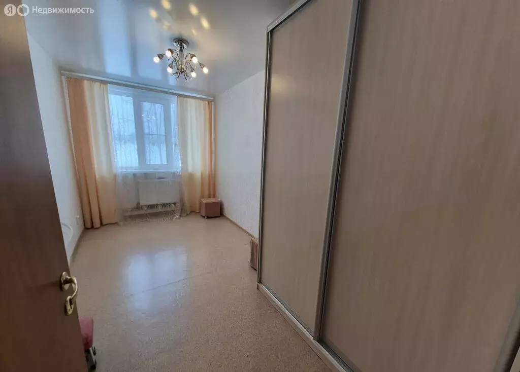 3-комнатная квартира: деревня Прокошево, улица Молькова, 41 (60.8 м) - Фото 1