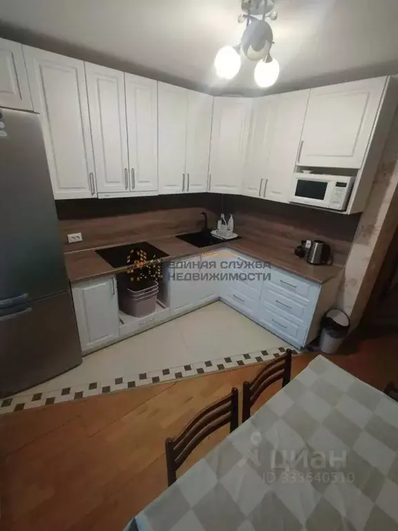 3-к кв. Башкортостан, Уфа Караидельская ул., 4 (72.0 м) - Фото 1