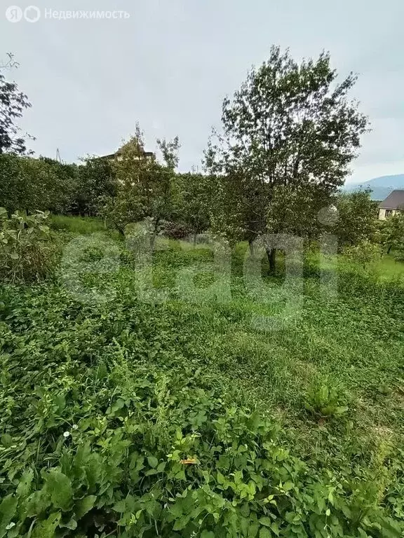 Участок в село Казачий Брод, Камская улица (6 м) - Фото 1