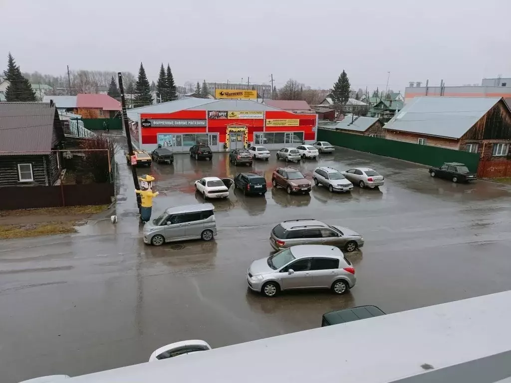 Помещение свободного назначения в Новосибирская область, Коченево рп ... - Фото 2