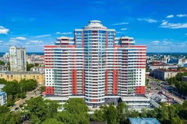 Гараж в Кировская область, Киров Октябрьский просп., 117 (14 м) - Фото 1