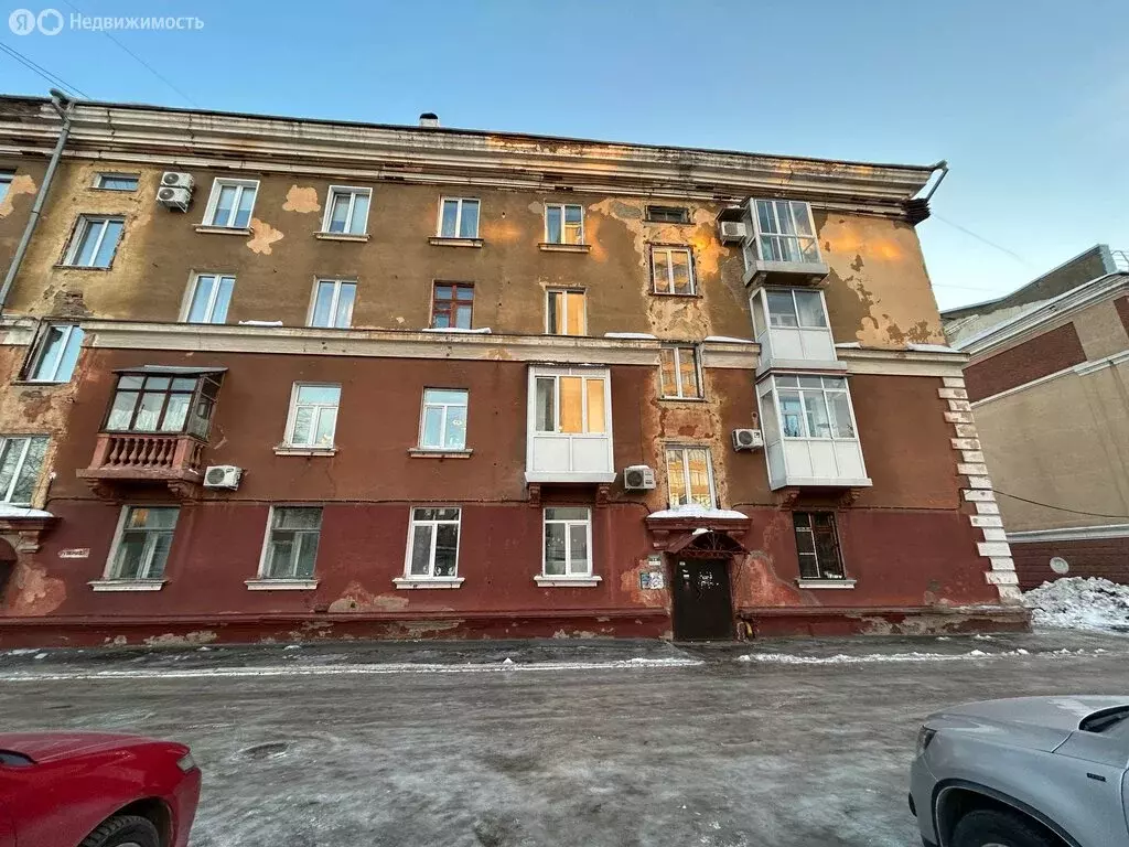 3-комнатная квартира: Кемерово, улица Николая Островского, 30 (77.3 м) - Фото 1