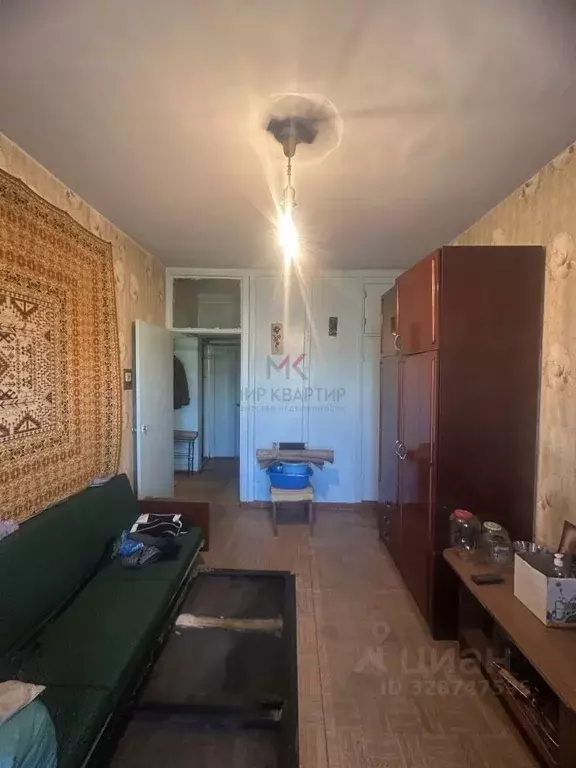 2-к кв. Тыва, Кызыл ул. Кечил-Оола, 5А (49.9 м) - Фото 2