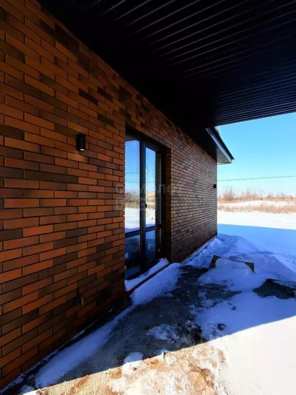 Дом в Оренбургская область, Оренбургский район, пос. Ленина проезд ... - Фото 1