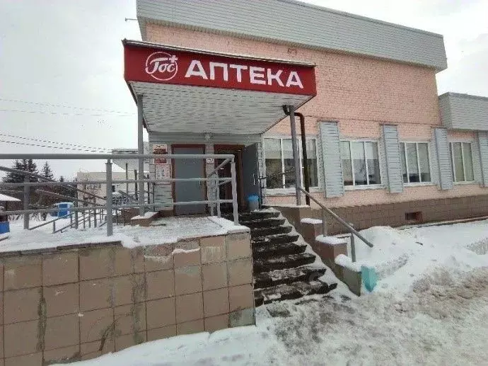 Помещение свободного назначения в Нижегородская область, Бутурлино рп ... - Фото 1