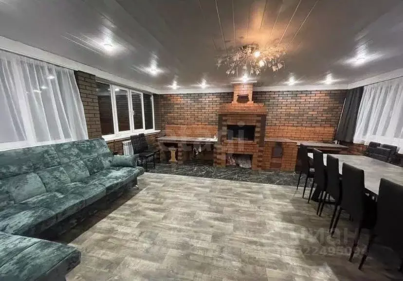 Дом в Вологодская область, Радуга садоводческое товарищество 67 (100 ... - Фото 2