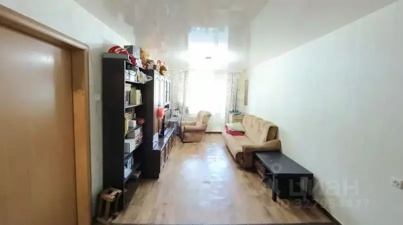 2-к кв. Ярославская область, Ярославский муниципальный округ, Лесная ... - Фото 2