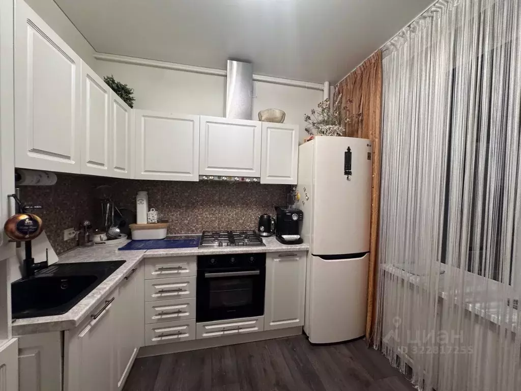 1-к кв. Челябинская область, Челябинск ул. Мира, 6А (41.4 м) - Фото 1