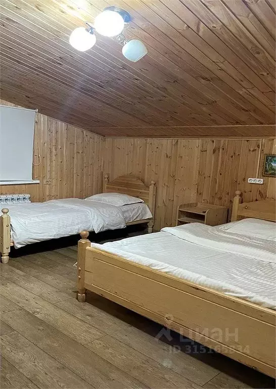 Комната Карачаево-Черкесия, Зеленчукский район, с. Архыз  (15.0 м) - Фото 0