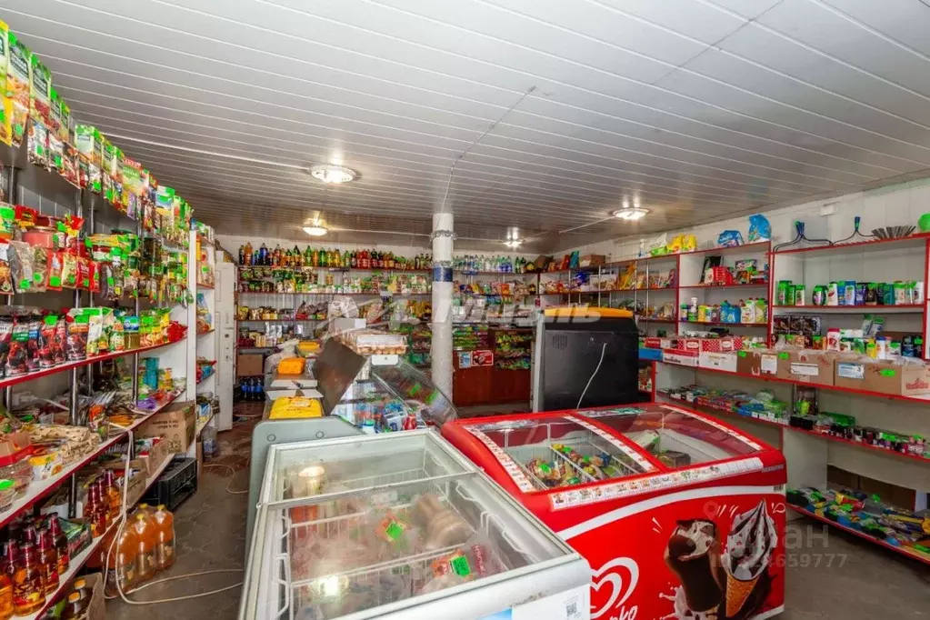 Торговая площадь в Крым, Симферопольский район, Николаевское с/пос, с. ... - Фото 1