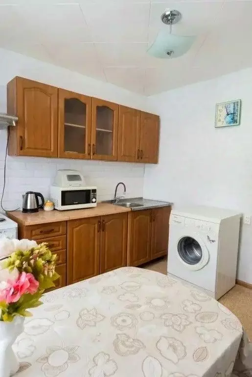 1-к кв. Башкортостан, Стерлитамак ул. Худайбердина, 101Б (35.0 м) - Фото 2