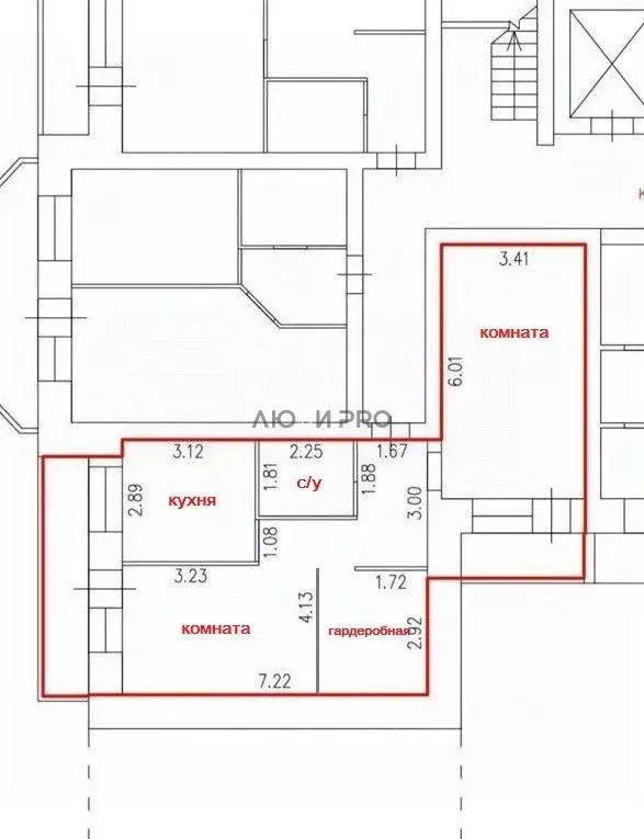 2-к кв. Кировская область, Киров ул. Широтная, 2 (69.0 м) - Фото 2