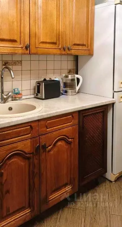 3-к кв. Москва ул. Поликарпова, 19к1 (72.0 м) - Фото 2