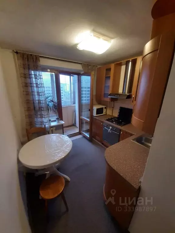 Комната Москва ул. Куусинена, 6К10 (10.0 м) - Фото 2