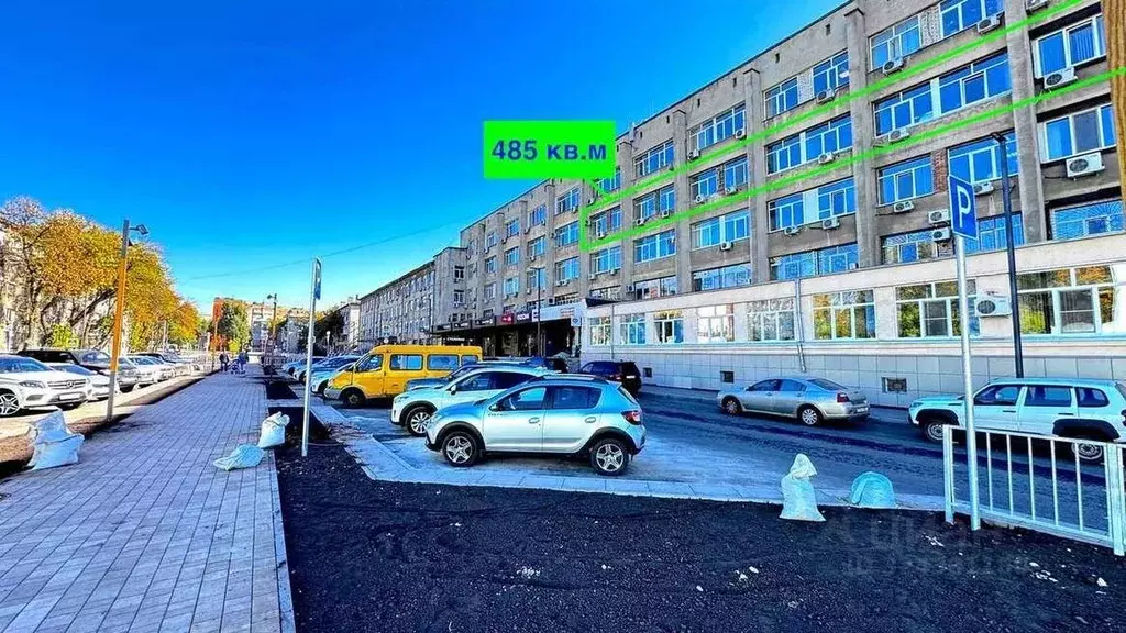 Офис в Самарская область, Самара Чернореченская ул., 21 (486 м) - Фото 1