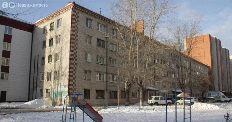 Квартира-студия: Тюмень, улица Энергетиков, 47 (17 м) - Фото 1