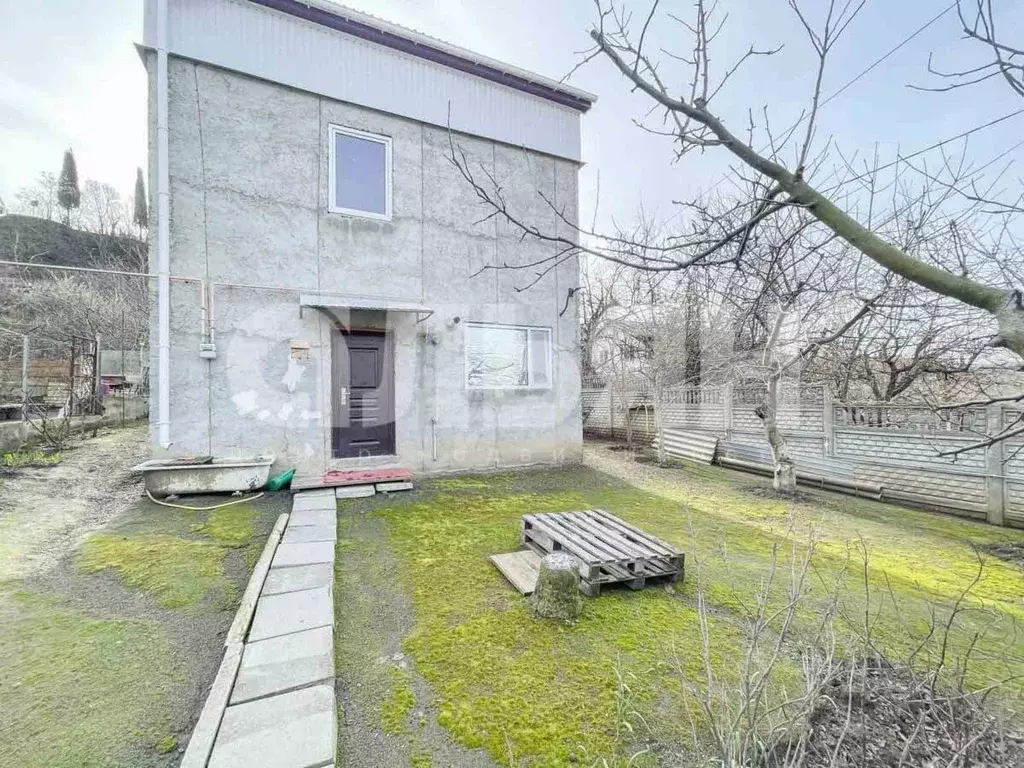 Дом в Крым, Алушта ул. Черничная (114 м) - Фото 1