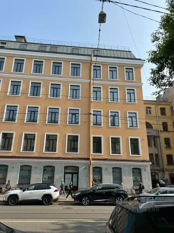 Студия Санкт-Петербург ул. Смолячкова, 17к2 (20.6 м) - Фото 2