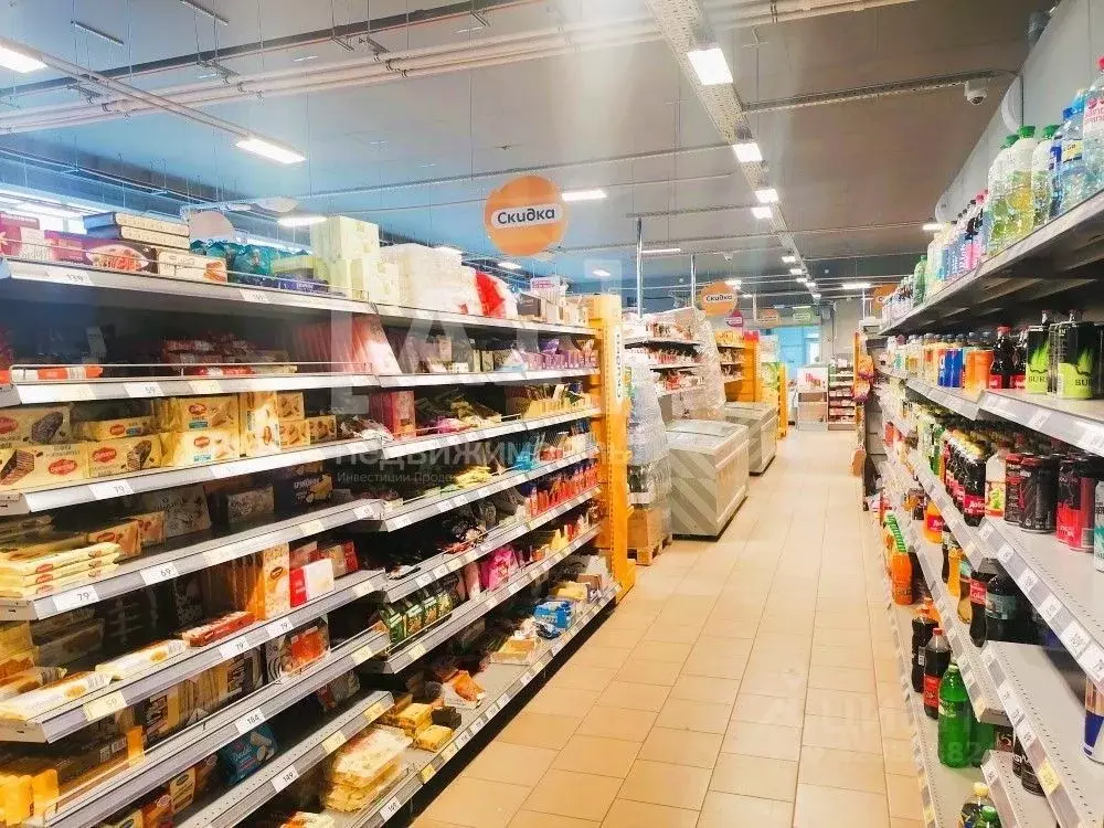 Торговая площадь в Челябинская область, Челябинск ул. Монакова, 45 ... - Фото 2