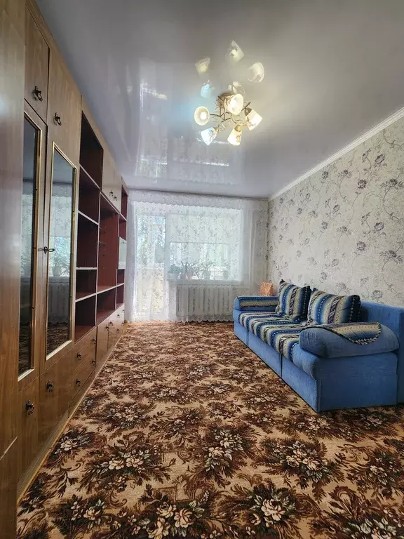 Продаётся 3-к квартира, 51.3 м - Фото 1