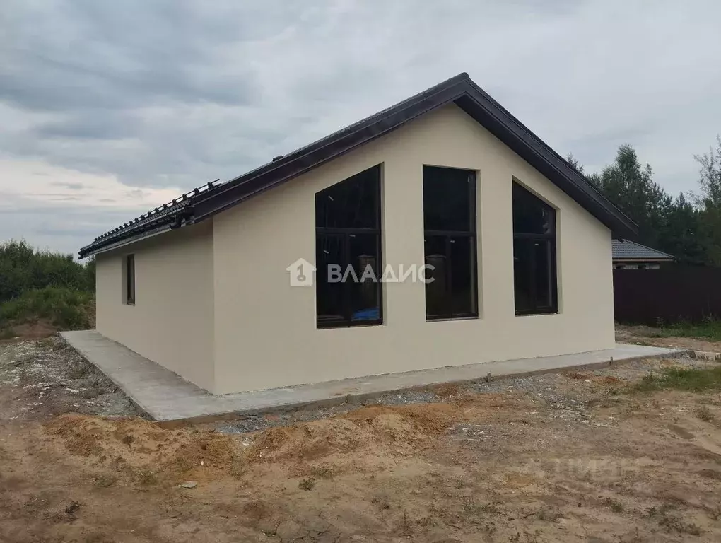 Дом в Владимирская область, Суздальский район, Новоалександровское ... - Фото 0