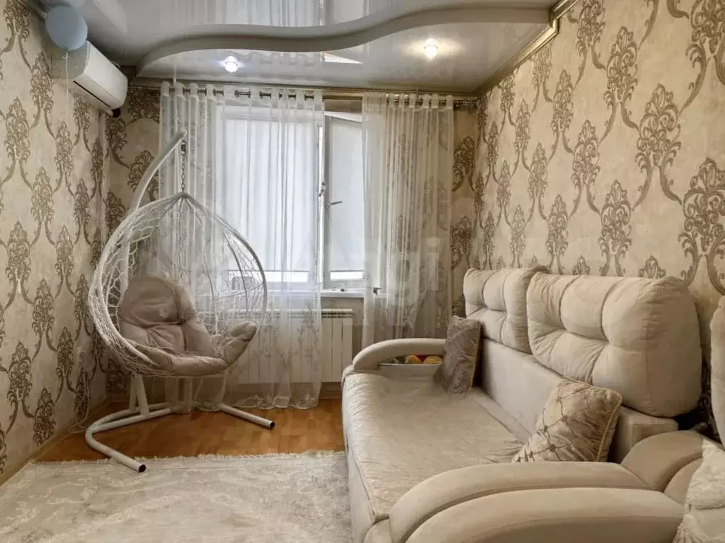 2-к. квартира, 52 м, 6/10 эт. - Фото 1