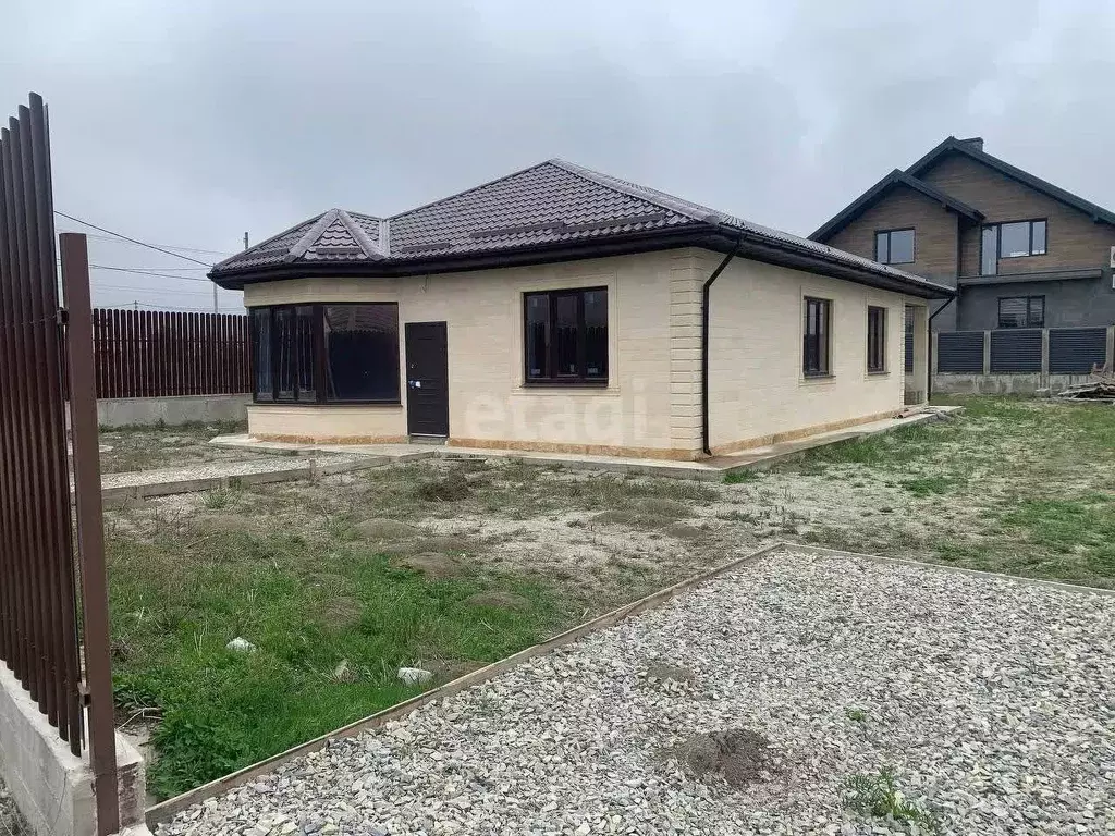 Дом в Краснодарский край, Новороссийск городской округ, Семигорский ... - Фото 0