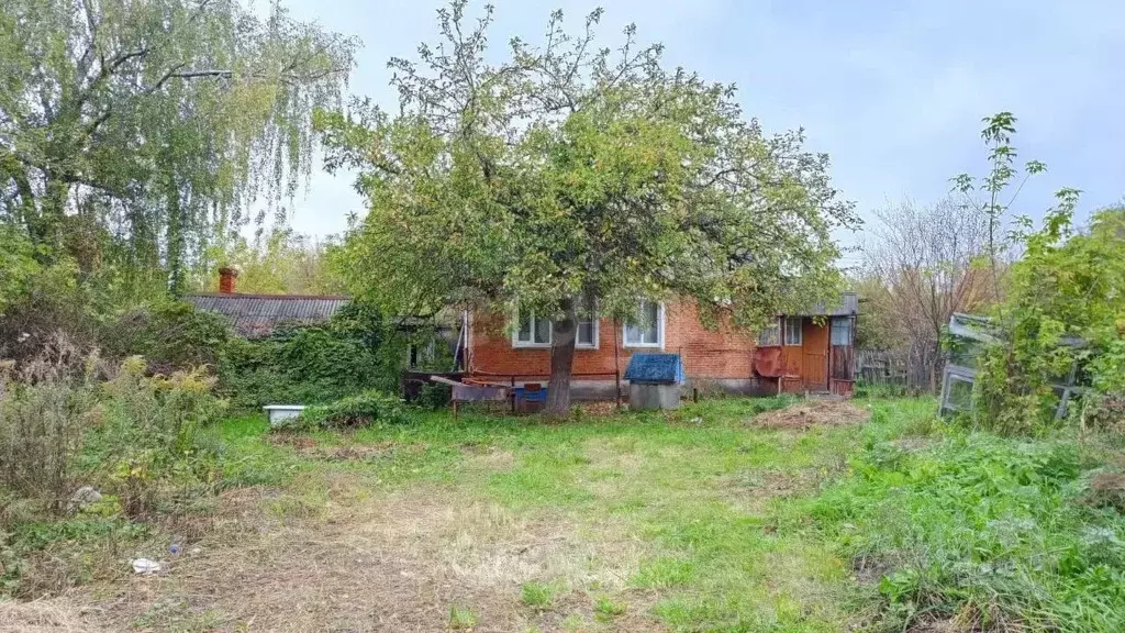 Дом в Тульская область, Узловский район, Шахтерское с/пос, пос. Южный ... - Фото 1