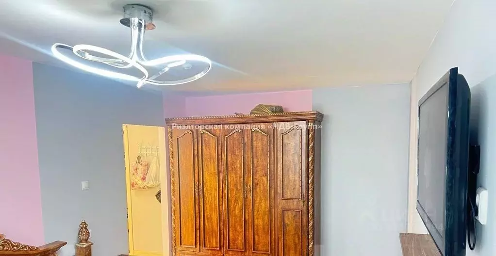 1-к кв. Хабаровский край, Хабаровск ул. Героев Пассаров, 10/1 (37.0 м) - Фото 2