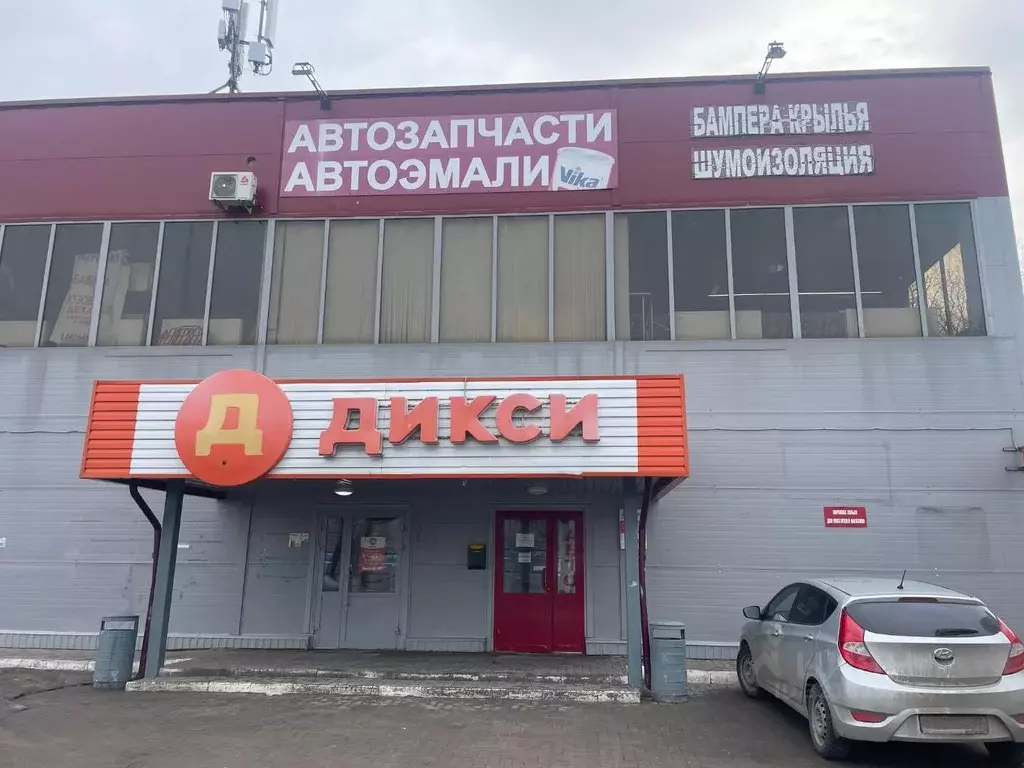 Помещение свободного назначения в Владимирская область, Владимир ул. ... - Фото 1