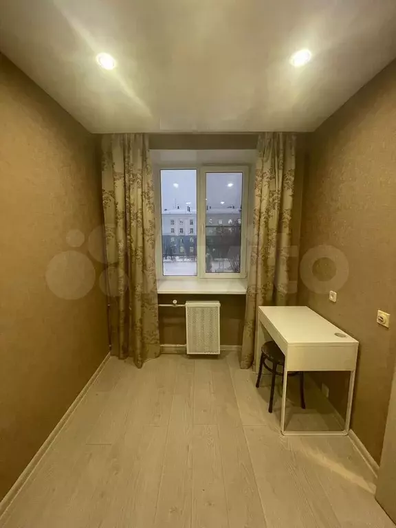 2-к. квартира, 44 м, 2/6 эт. - Фото 1