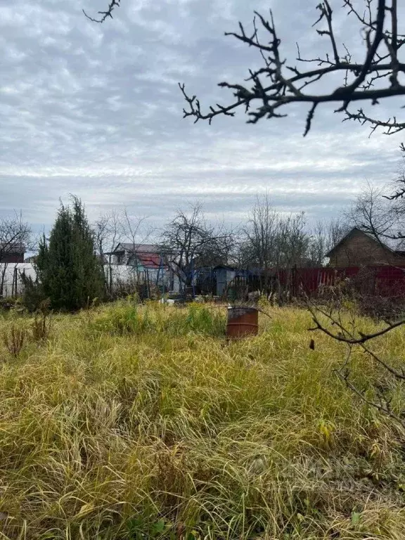 Участок в Нижегородская область, Нижний Новгород Надежда СНТ, 1988 ... - Фото 1