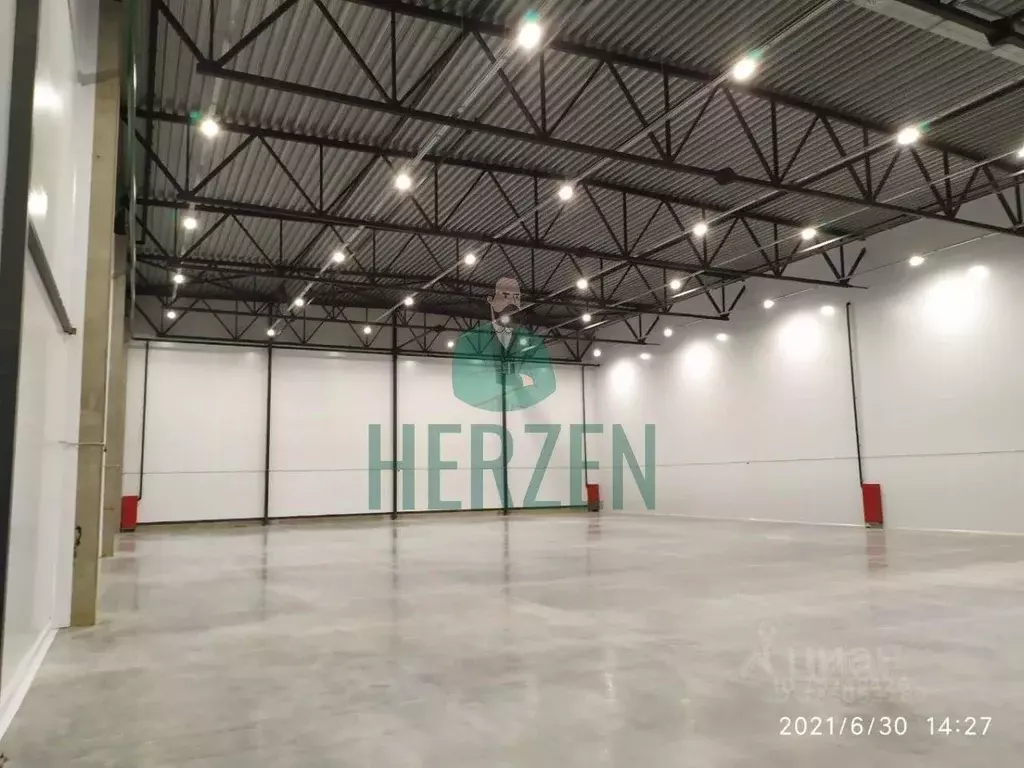 Склад в Московская область, Солнечногорск городской округ, ... - Фото 2