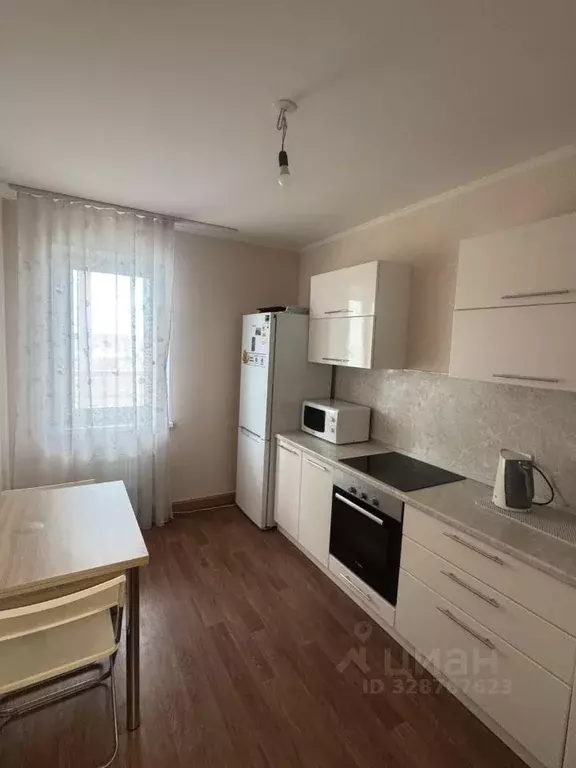 1-к кв. Пермский край, Пермь ул. Писарева, 25Б (37.6 м) - Фото 1