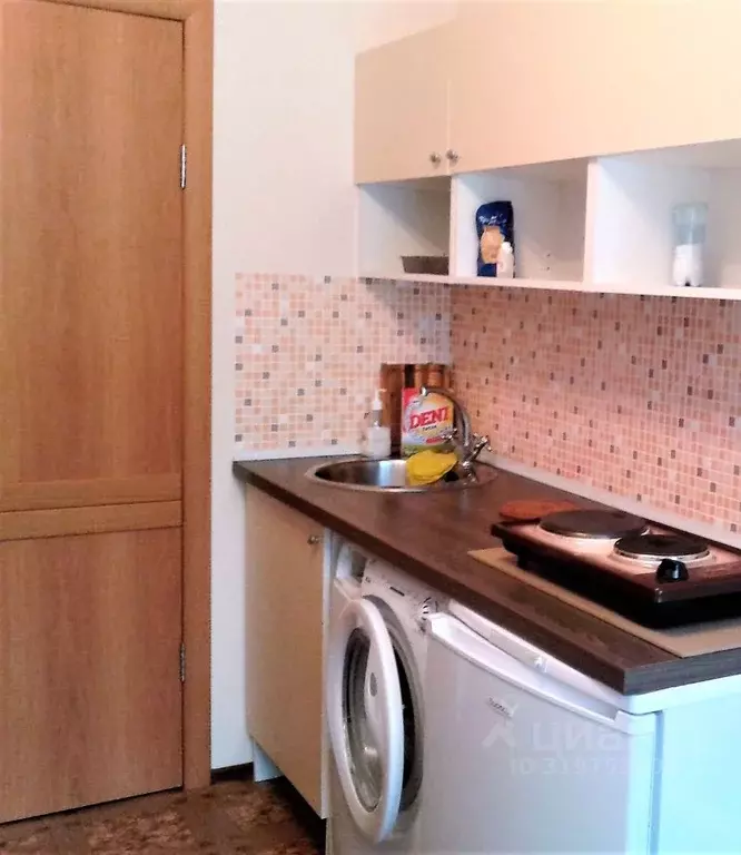 Студия Новосибирская область, Новосибирск Выборная ул., 89 (15.0 м) - Фото 0