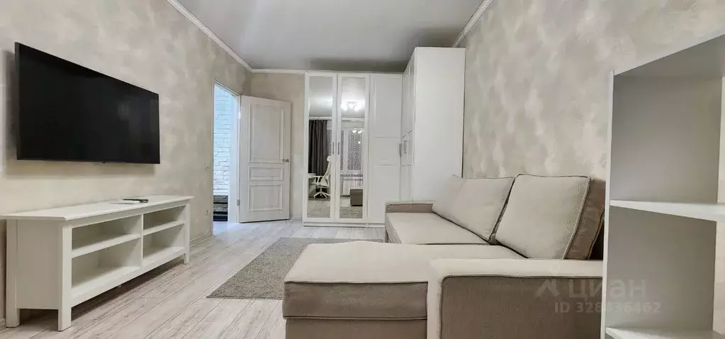 1-к кв. Москва Профсоюзная ул., 146К3 (32.4 м) - Фото 0