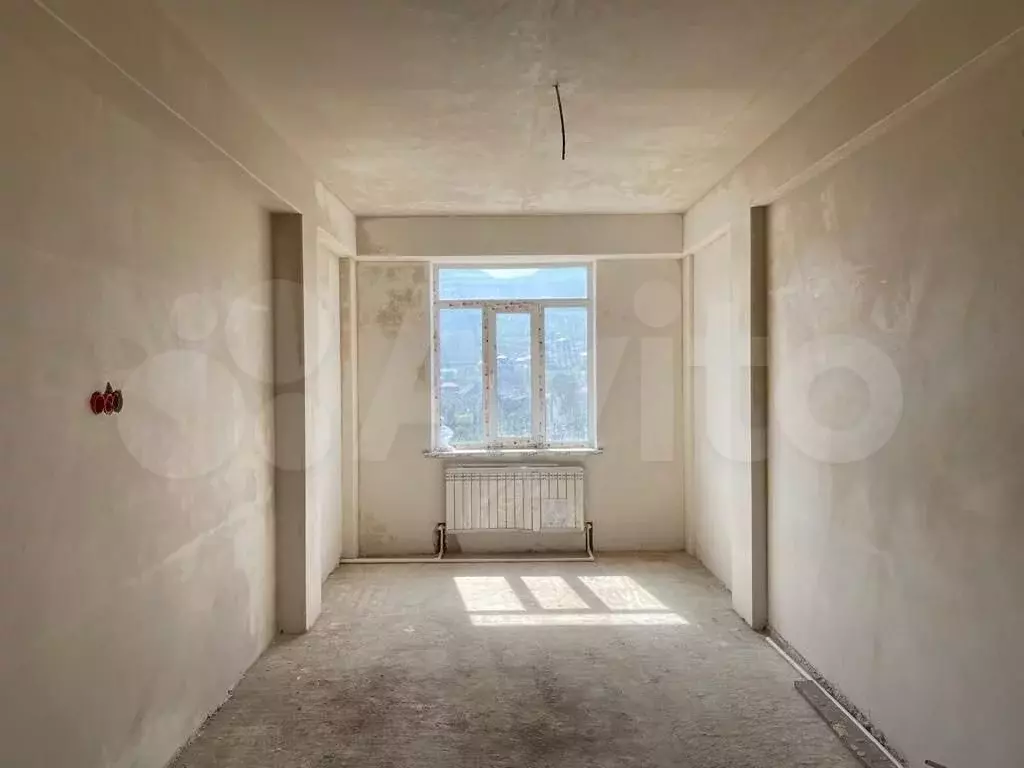 1-к. квартира, 50 м, 6/17 эт. - Фото 1