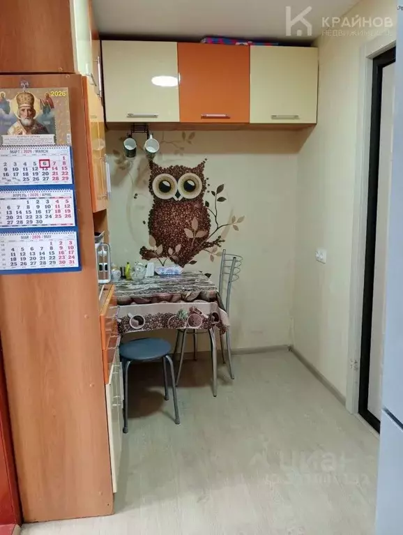 Комната Воронежская область, Воронеж ул. Лихачева, 21 (27.2 м) - Фото 0