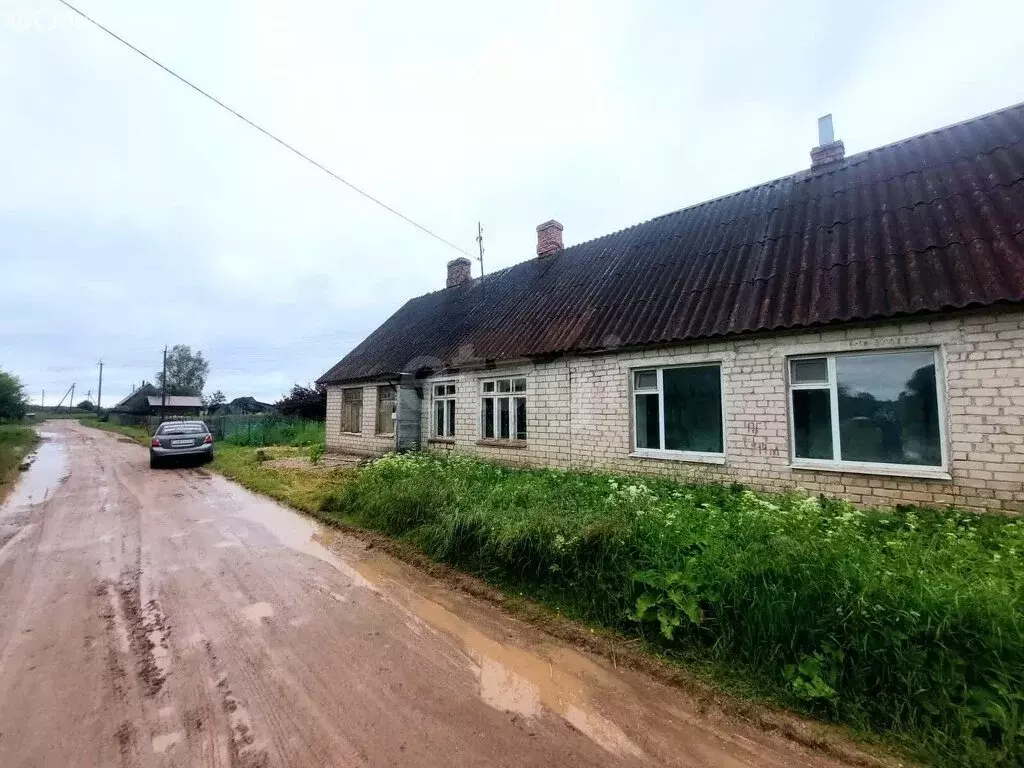 2-комнатная квартира: Печоры, Гражданская улица, 3 (31.8 м) - Фото 1