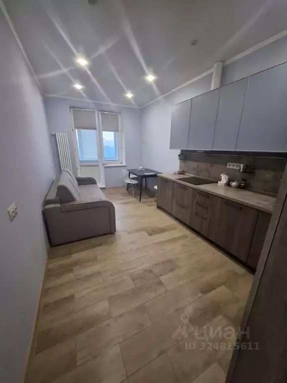 1-к кв. Московская область, Реутов ул. Реутовских ополченцев, 8 (75.0 ... - Фото 1