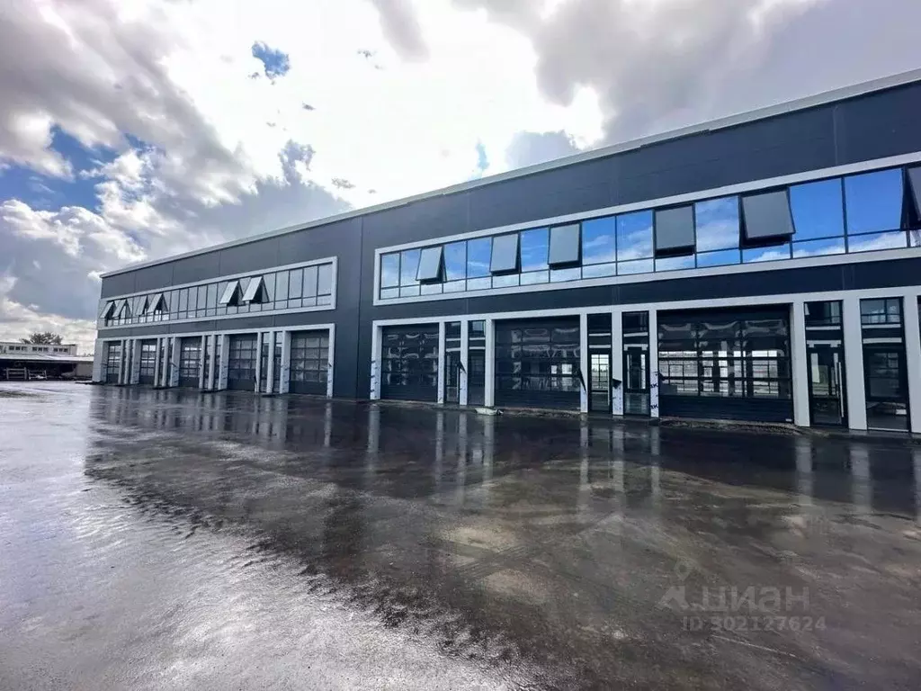 Помещение свободного назначения в Татарстан, Набережные Челны ул. 40 ... - Фото 1