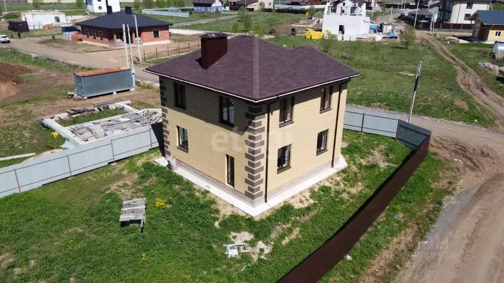 Дом в Тверская область, Калининский муниципальный округ, д. Красново ... - Фото 1