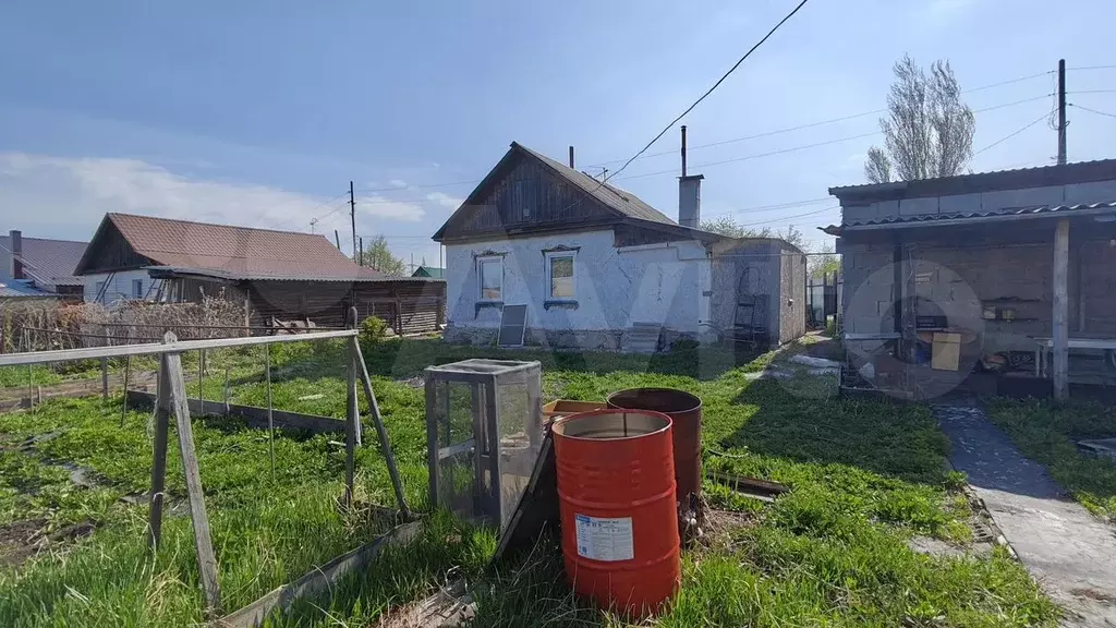 Дом 56,1 м на участке 7 сот. - Фото 1