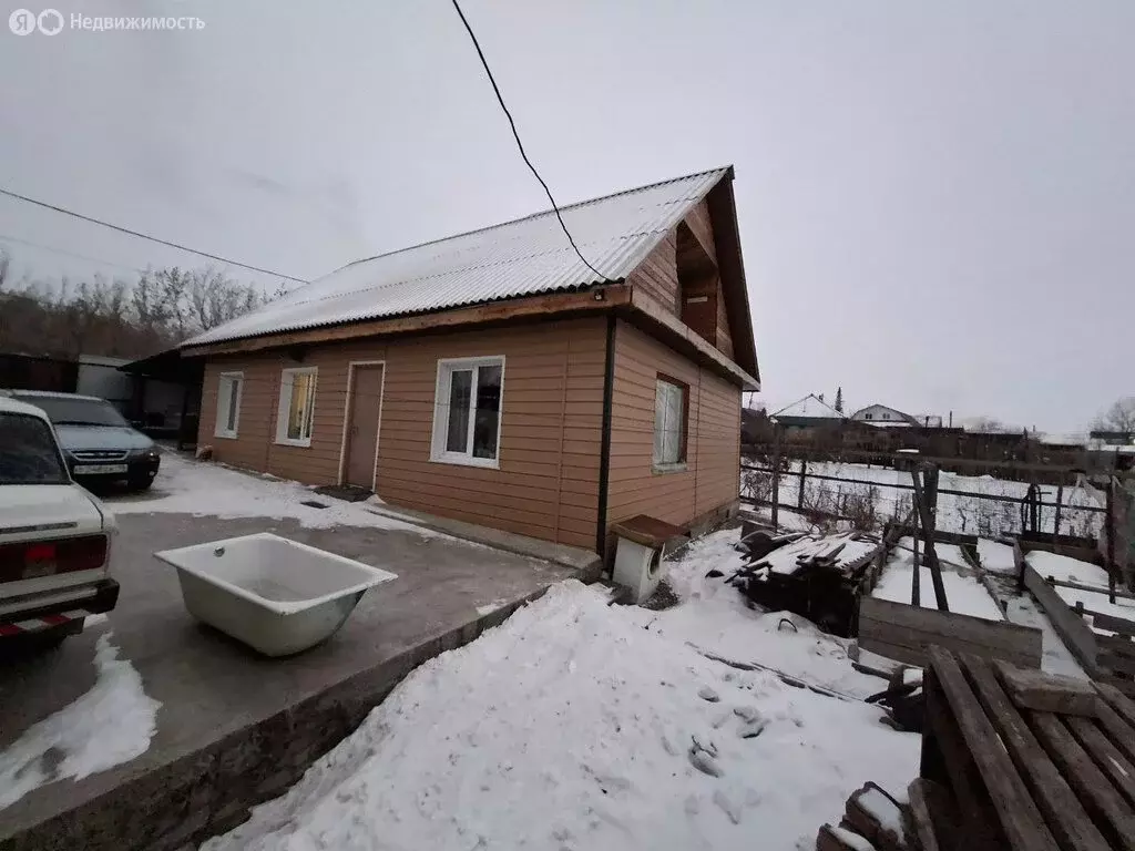 Дом в Саяногорск, улица Пушкина (145.7 м) - Фото 2