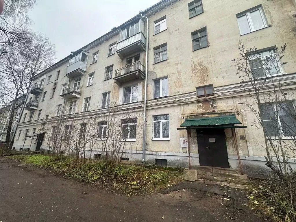 2-к кв. Тверская область, Кимры Коммунистическая ул., 2/5 (62.0 м) - Фото 1