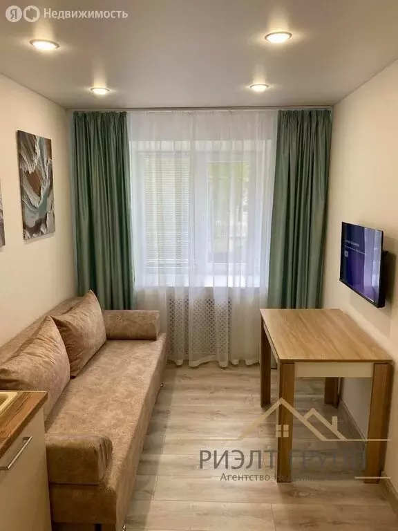 1к в 2-комнатной квартире (13 м) - Фото 1