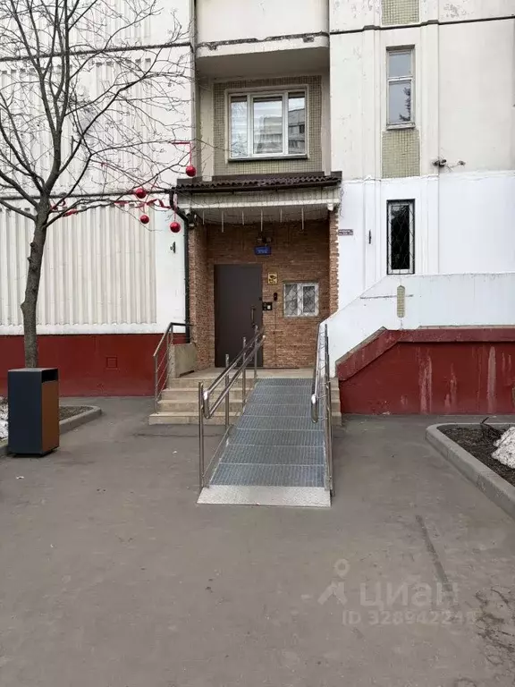 3-к кв. Москва Рублевское ш., 20К3 (80.5 м) - Фото 1