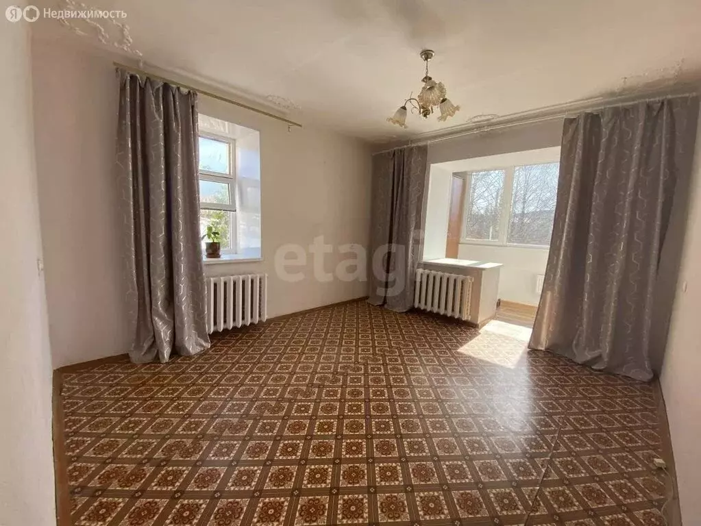 1-комнатная квартира: село Курорта, Лесная улица, 25 (30.5 м) - Фото 1