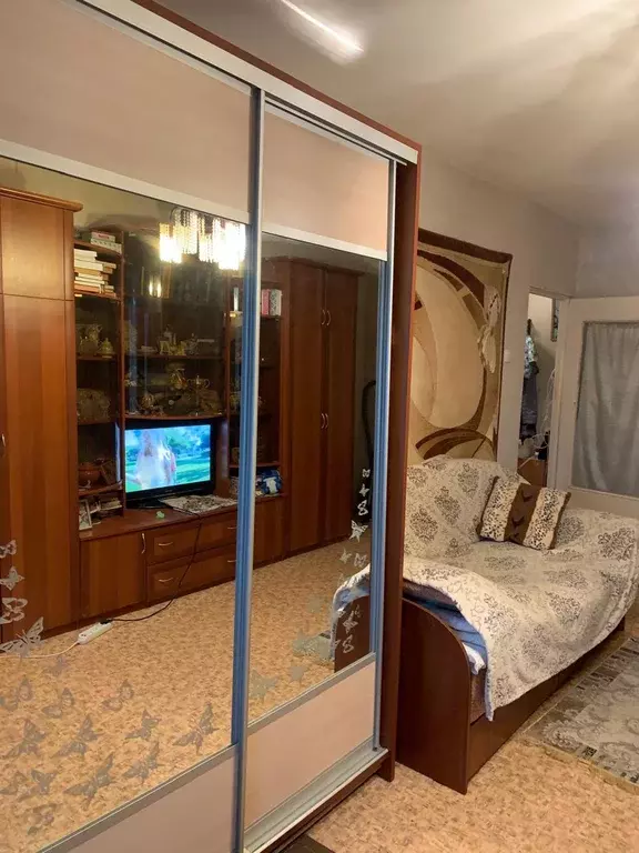 Продаётся 1-к квартира, 32.5 м - Фото 1