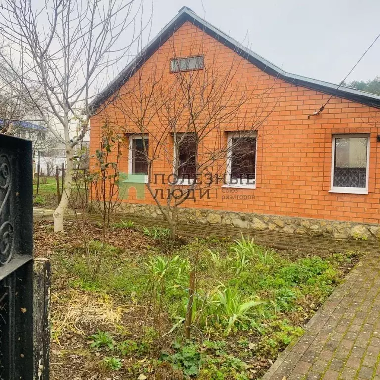 Дом в Краснодарский край, Новороссийск городской округ, с. Абрау-Дюрсо ... - Фото 1